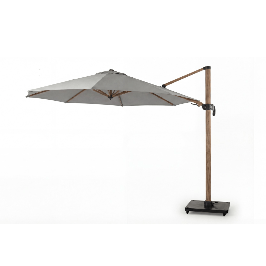 Texel zweefparasol