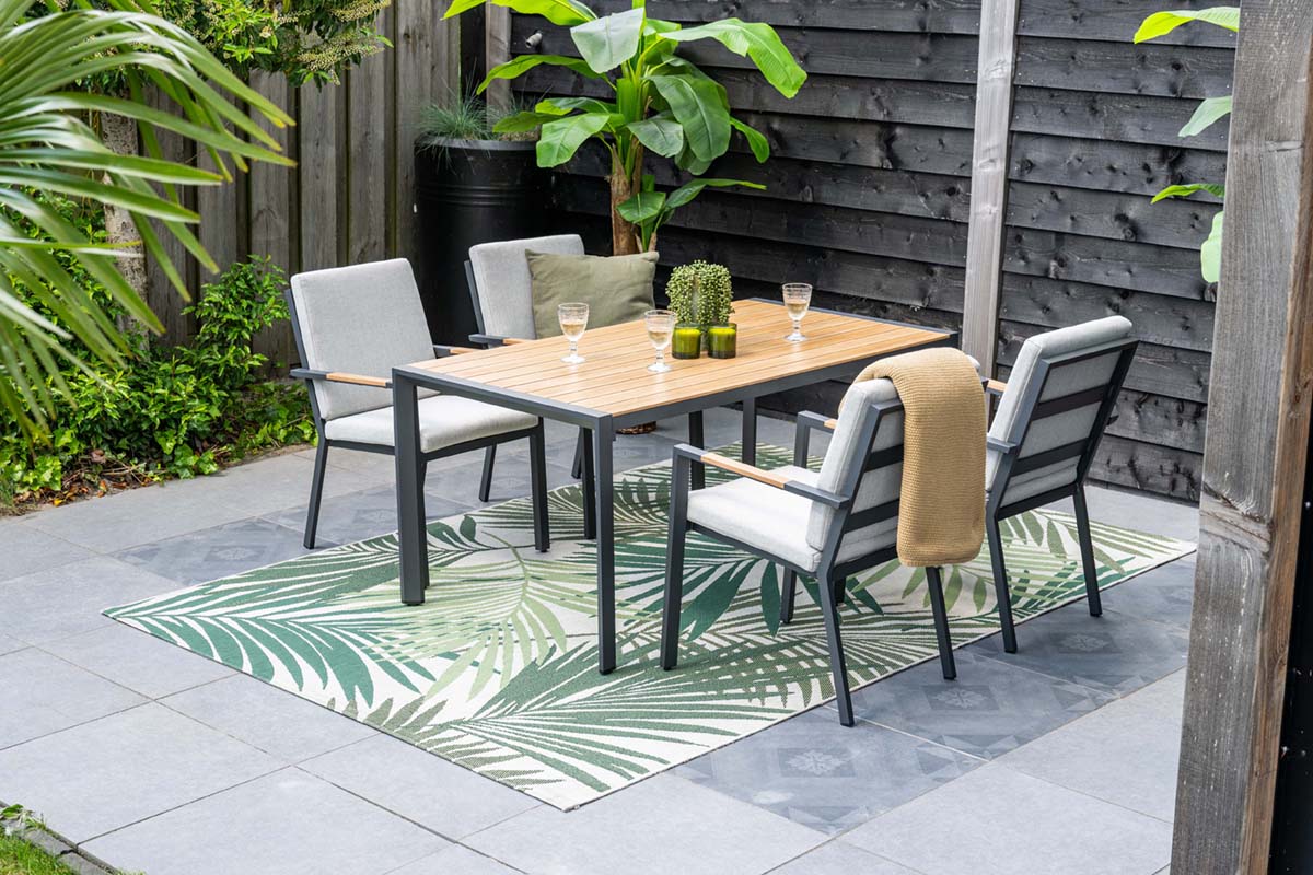 Tafel Felini 220cm - Afbeelding 2