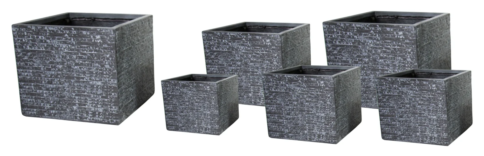 Afbeedling Utah Cubi Graphite - Spekvoordeel.nl