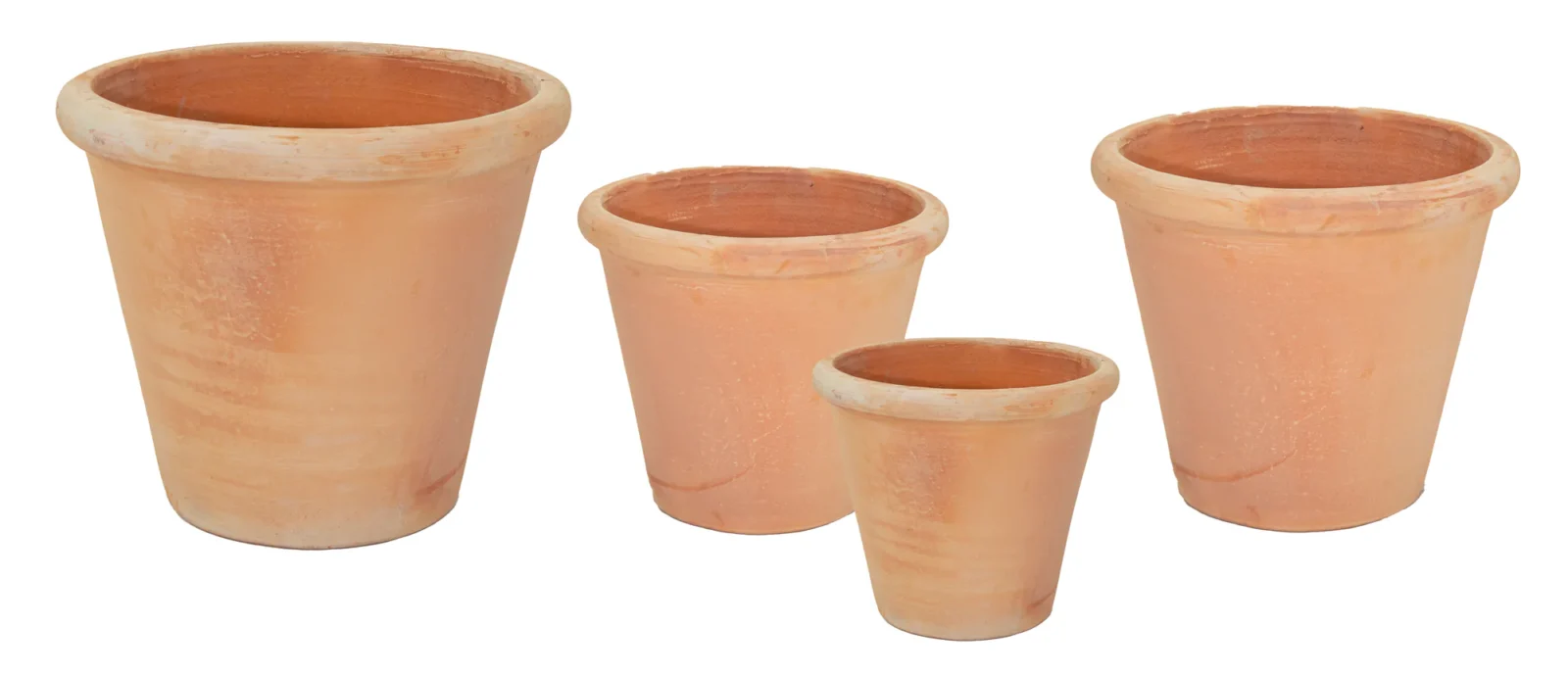 Afbeedling Whitewash Planter - Spekvoordeel.nl