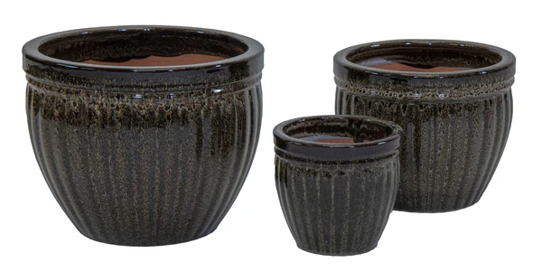 Afbeedling Glazed Pumpkin Falling Brown - Spekvoordeel.nl
