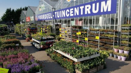 Afbeelding spek-tuin - Spekvoordeel.nl