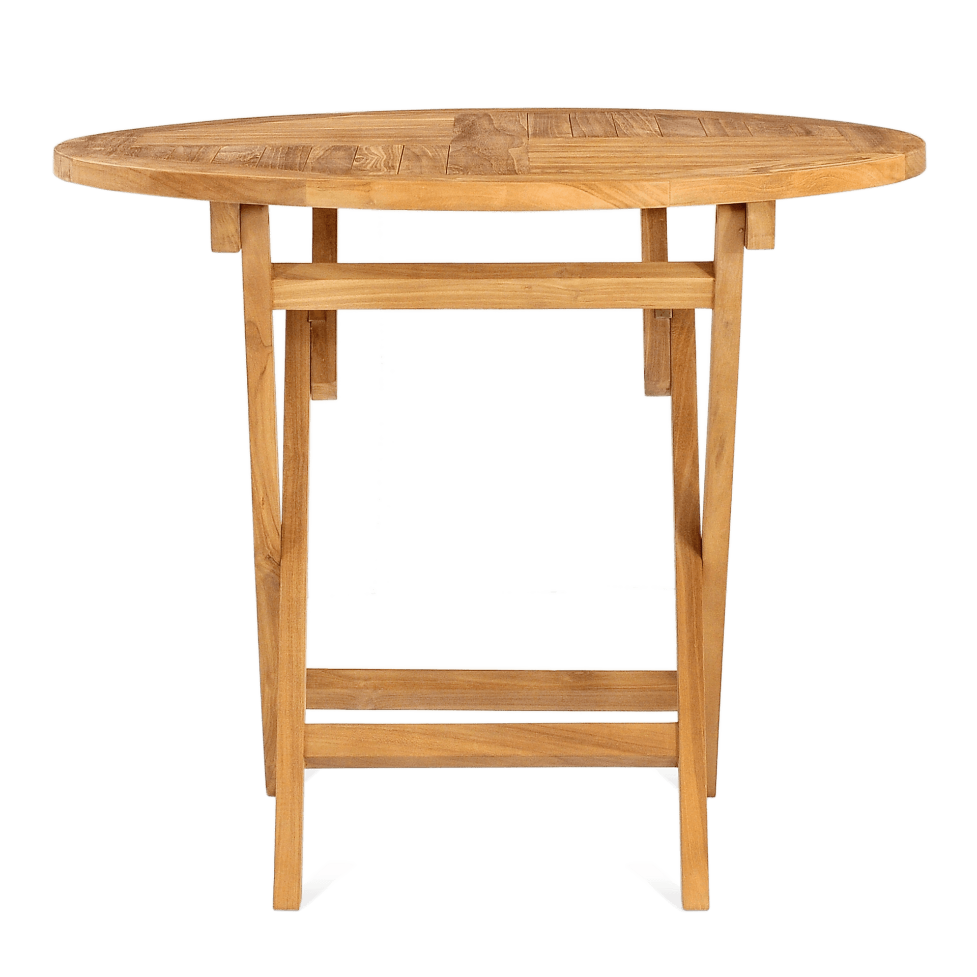 Teak tuintafel vouwbaar - Afbeelding 2