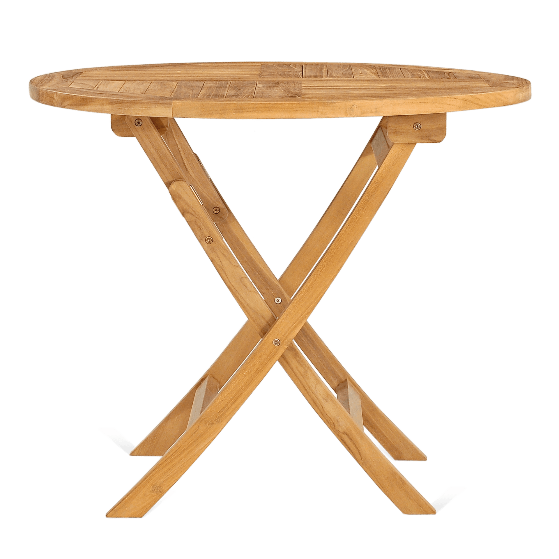 Teak tuintafel vouwbaar - Afbeelding 4