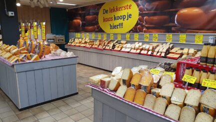 Afbeelding kaas - Spekvoordeel.nl