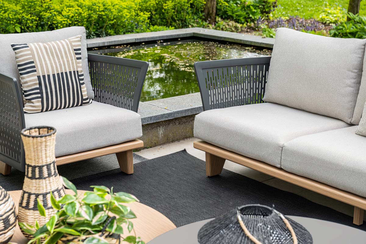 Cobana loungeset - Afbeelding 14