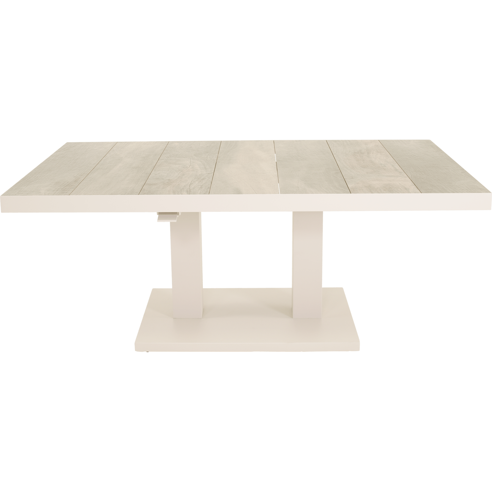 Prato tuintafel | off-white - Afbeelding 3