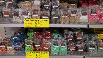 Afbeelding snoep-en-koek - Spekvoordeel.nl