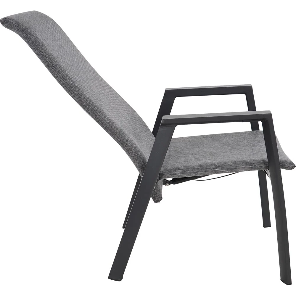 Standenstoel Flare Negro - Afbeelding 4