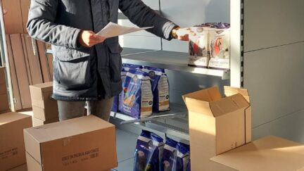 Afbeelding nieuwsbericht Laatste week voor de opening - spekvoordeel.nl
