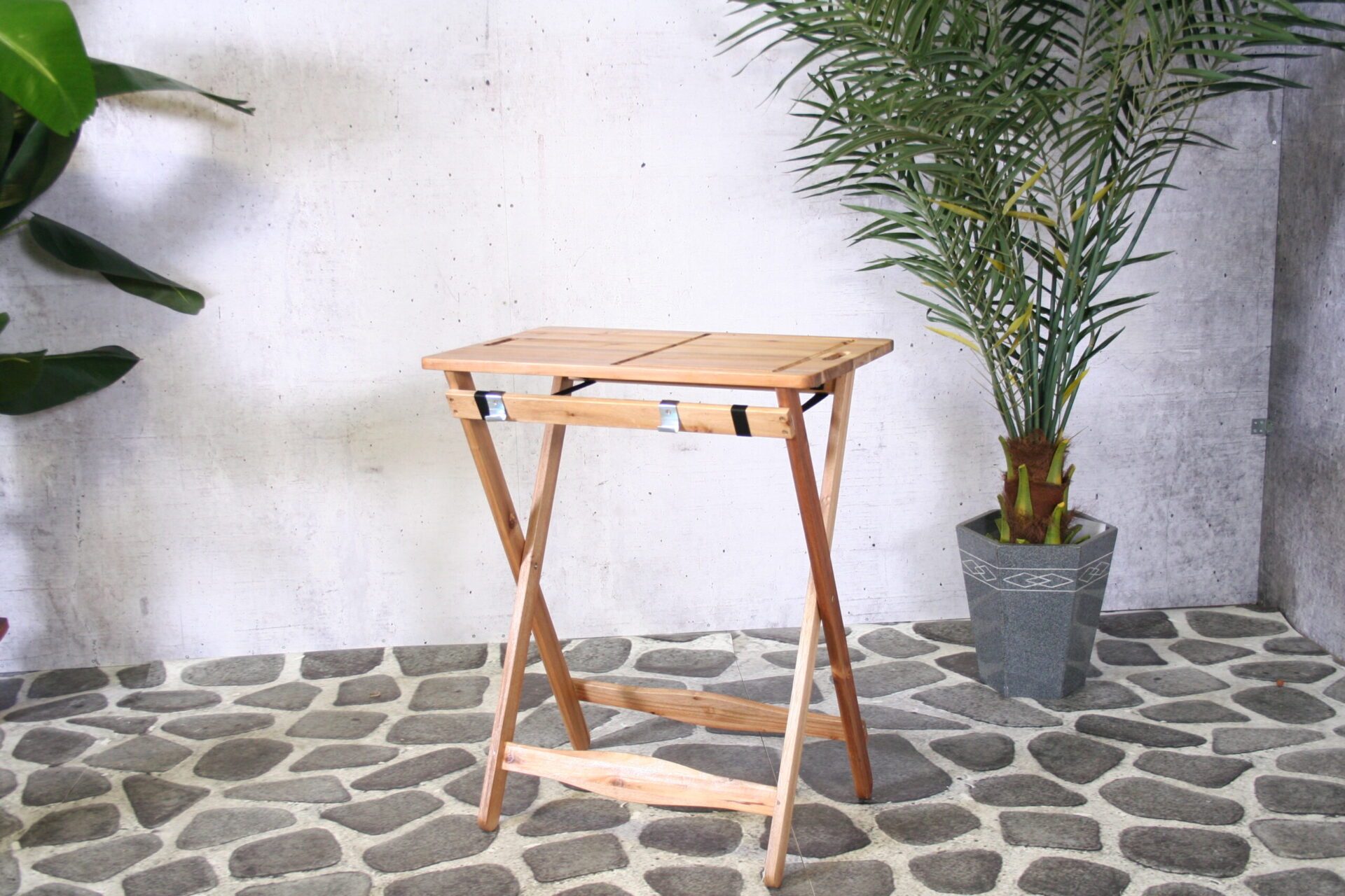BBQ inklapbare tafel - Afbeelding 2