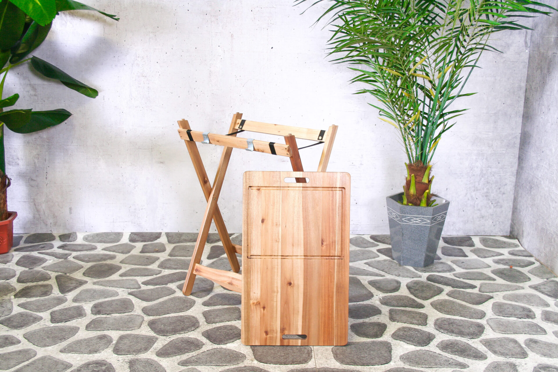 BBQ inklapbare tafel - Afbeelding 4