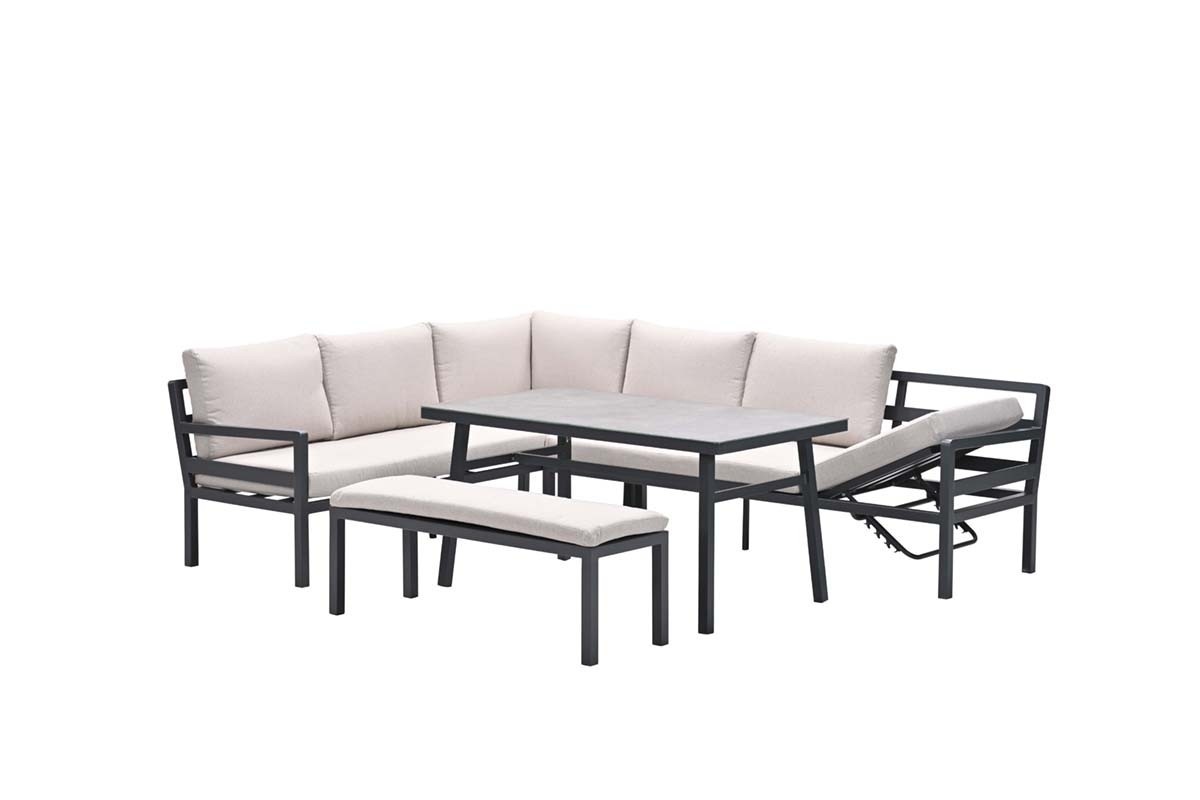 Afbeedling Corsica lounge-diningset