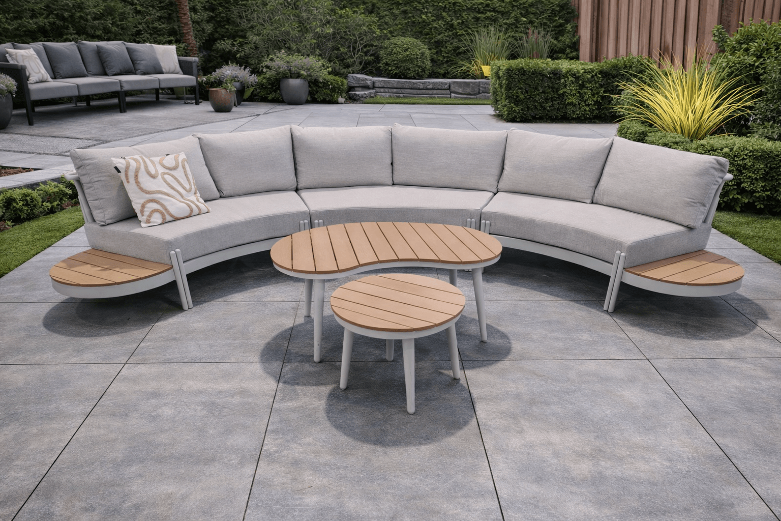 Cyprus loungeset - Afbeelding 2