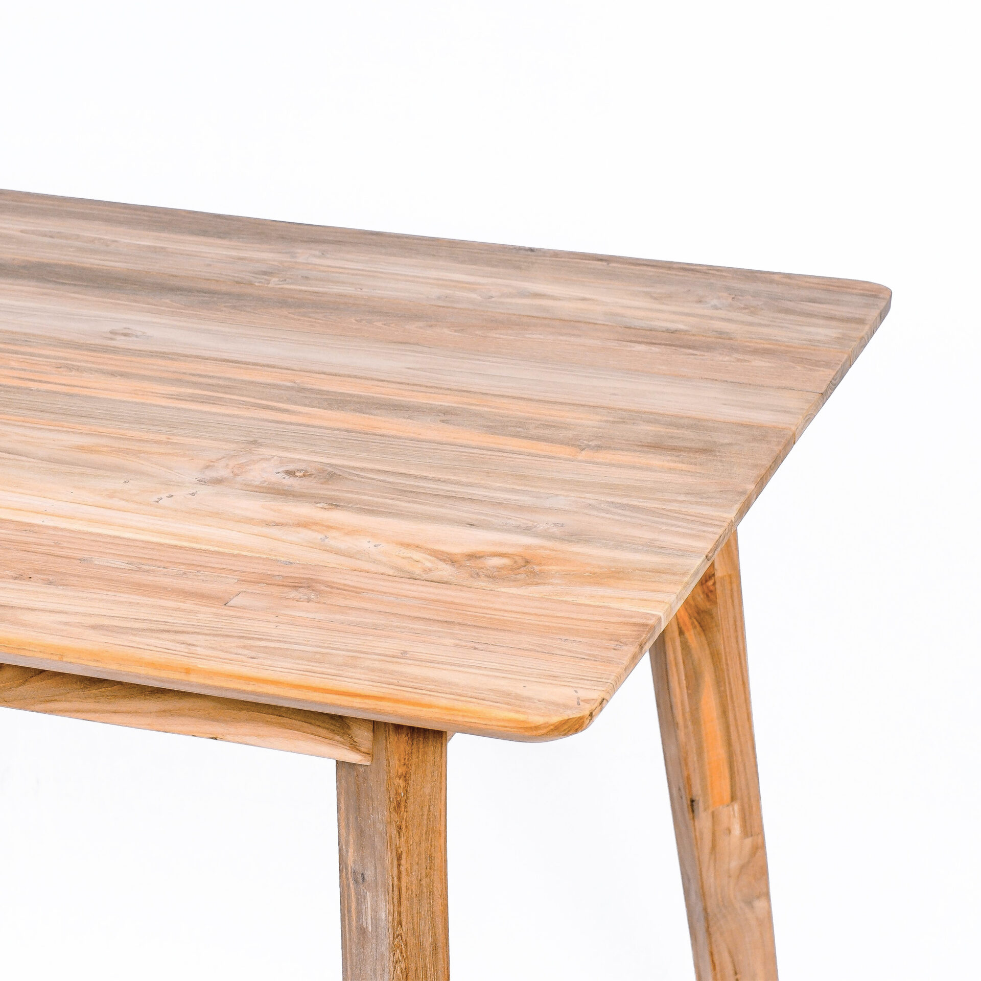 Teak tuintafel Bromo - Afbeelding 2