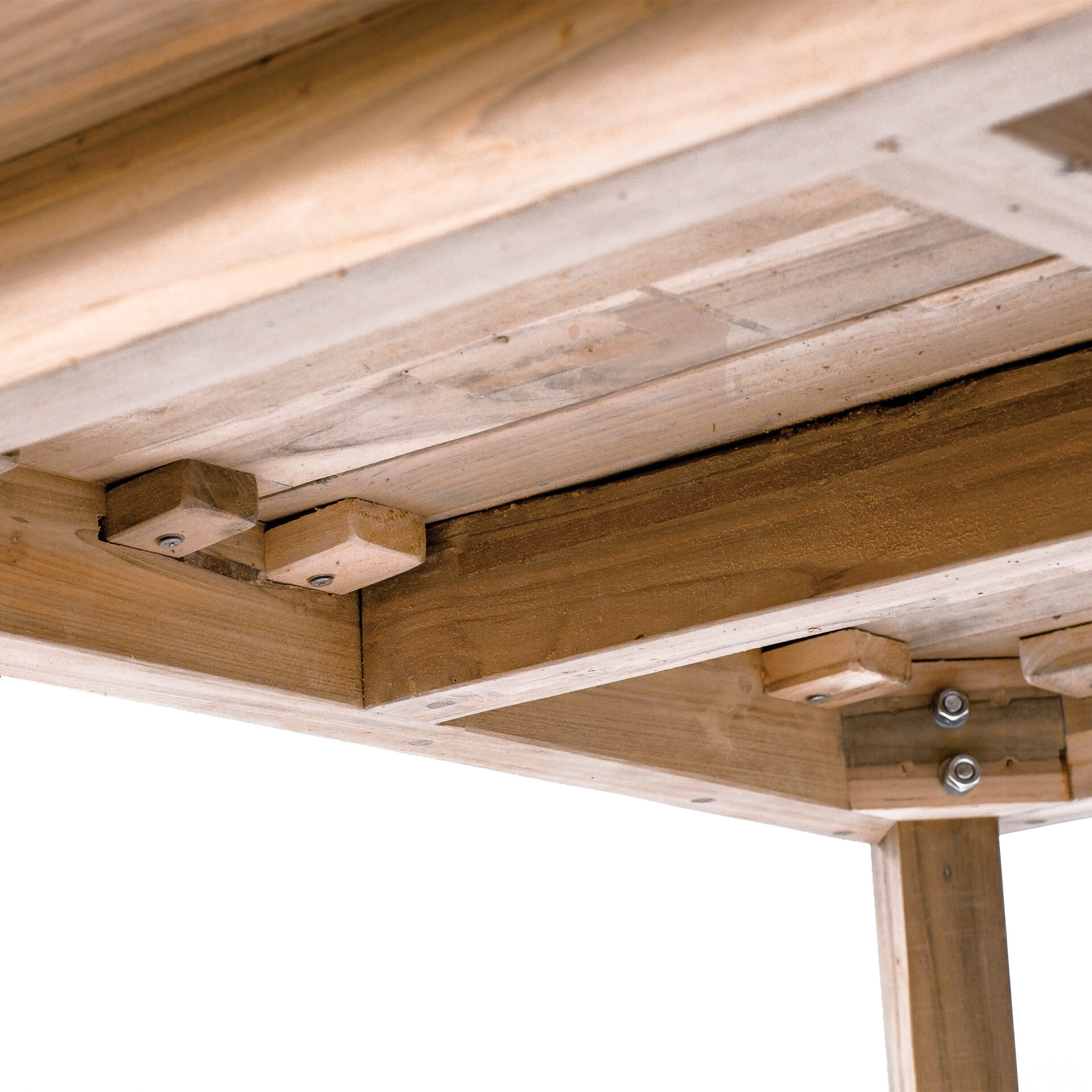 Teak tuintafel Bromo - Afbeelding 3