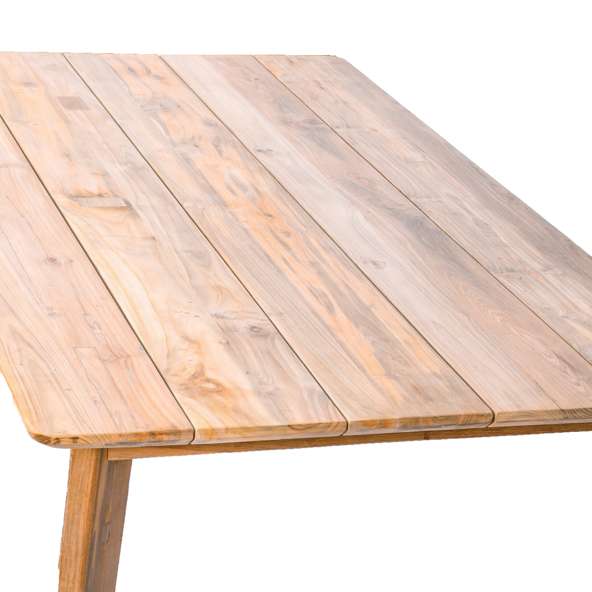 Teak tuintafel Bromo - Afbeelding 4