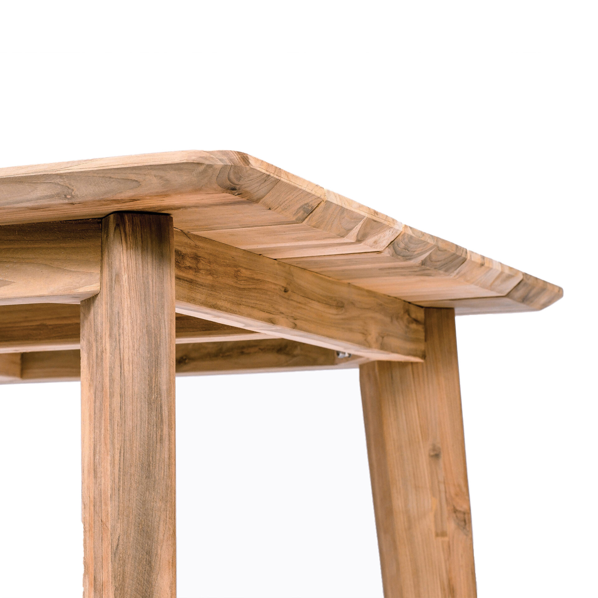 Teak tuintafel Bromo - Afbeelding 5