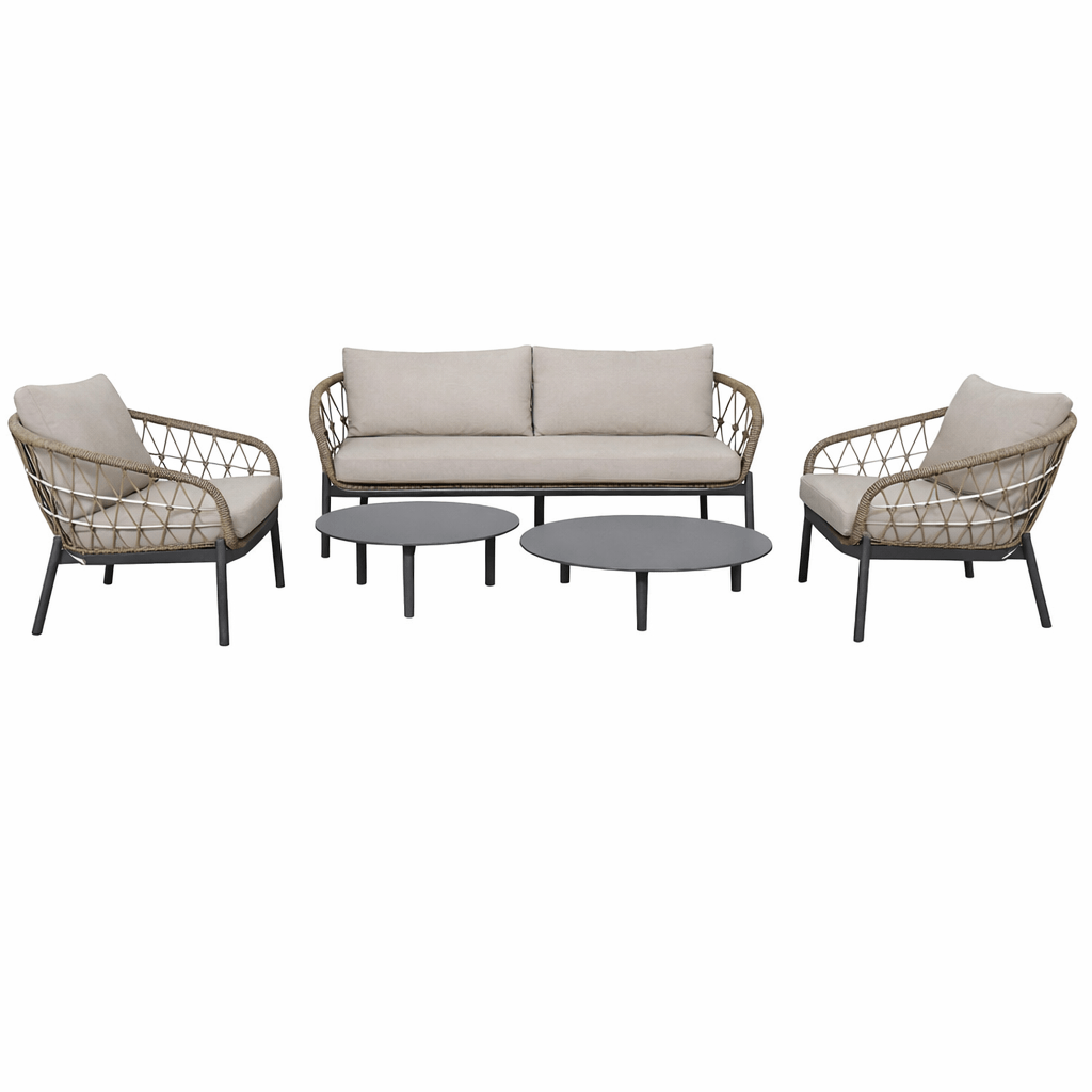 Afbeedling Dakota Loungeset