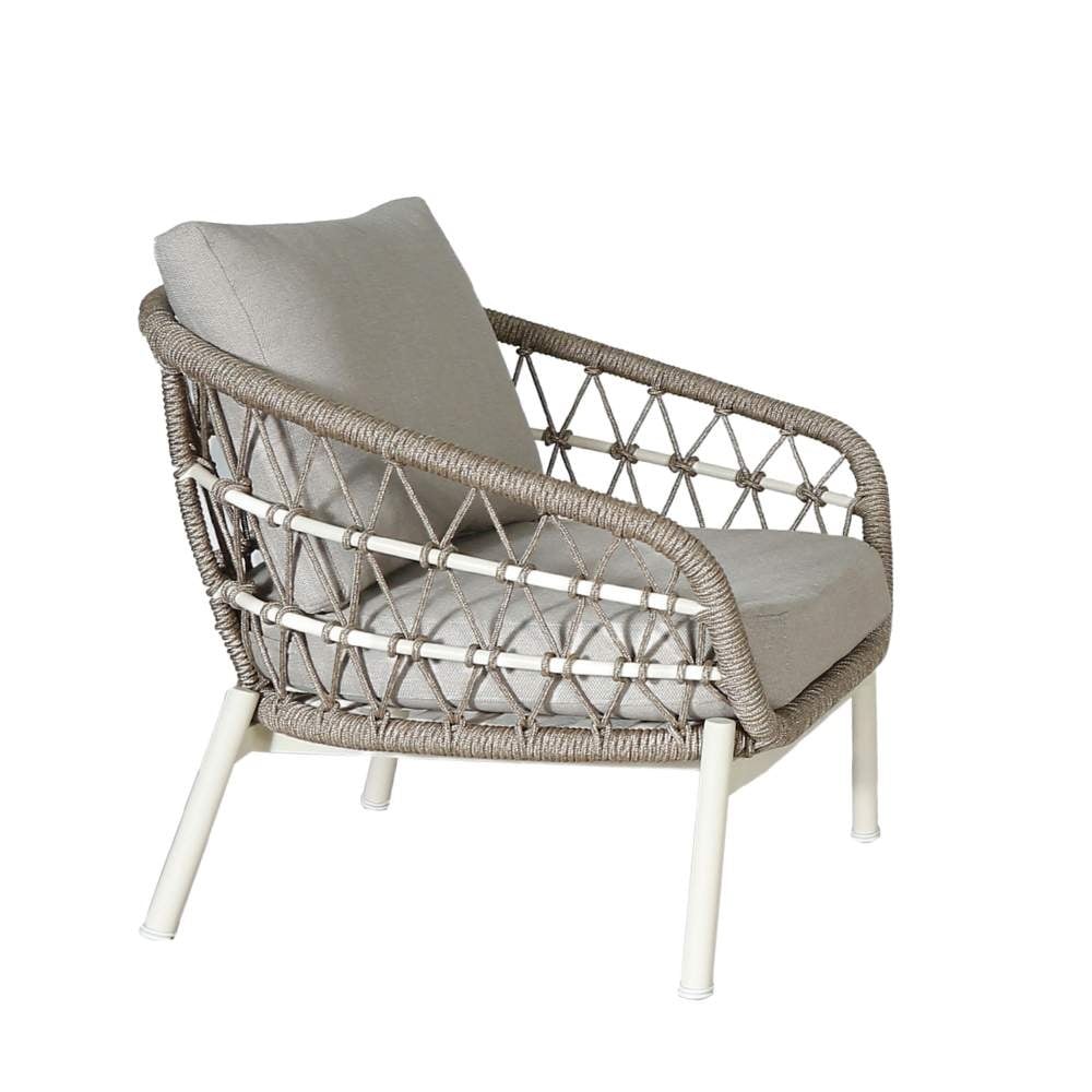 Dakota dining stoel Beige - Afbeelding 2