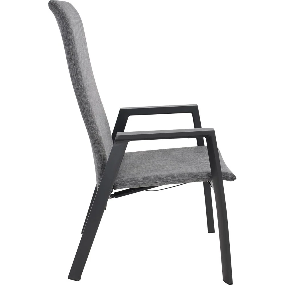 Standenstoel Flare Negro - Afbeelding 3