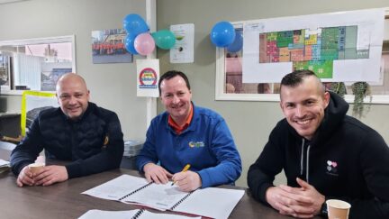 Afbeelding nieuwsbericht Van der Spek kiest voor Voshol voor de bouw van een energie- & CO2-neutraal tuincentrum van 10.000m2 - spekvoordeel.nl
