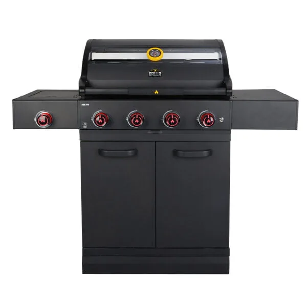 Barbecues GRLLR Prime G4S middel - Afbeelding 3
