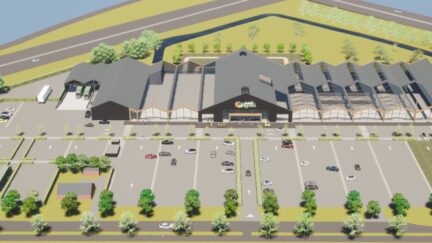 Afbeelding nieuwsbericht Welkom bij het nieuwe restaurant met binnenspeeltuin ! - spekvoordeel.nl