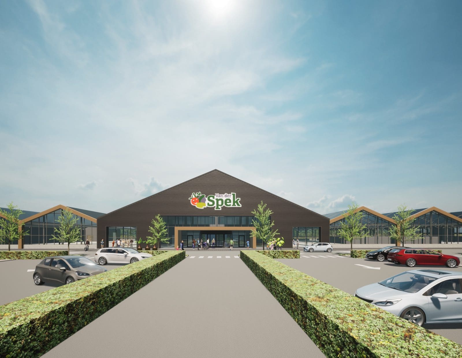 Afbeelding bij nieuwsbericht - Uit de krant van Verstoep (onze architect) - Spekvoordeel.nl