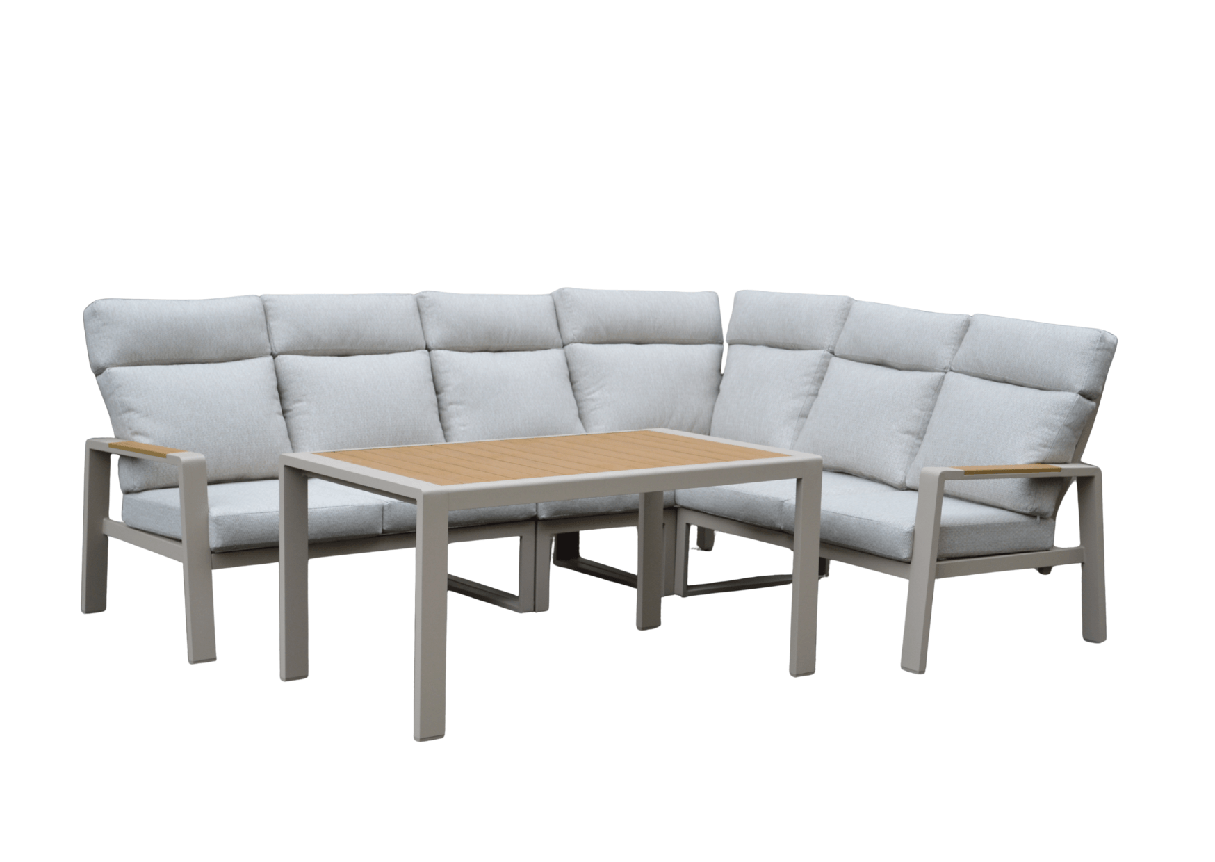 Afbeedling Den Haag XL lounge-diningset