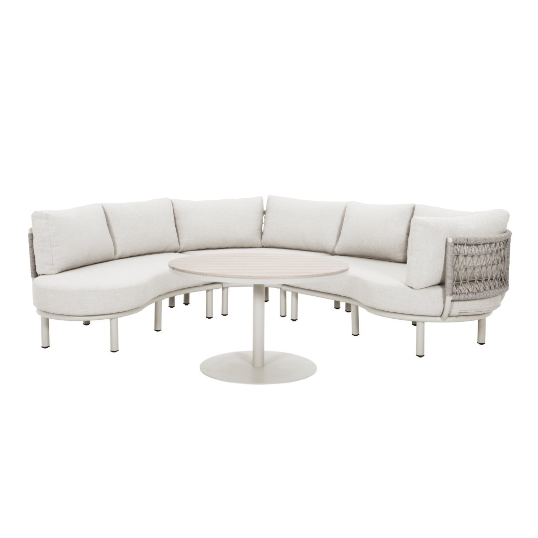 Afbeedling Madeira loungeset - Spekvoordeel.nl
