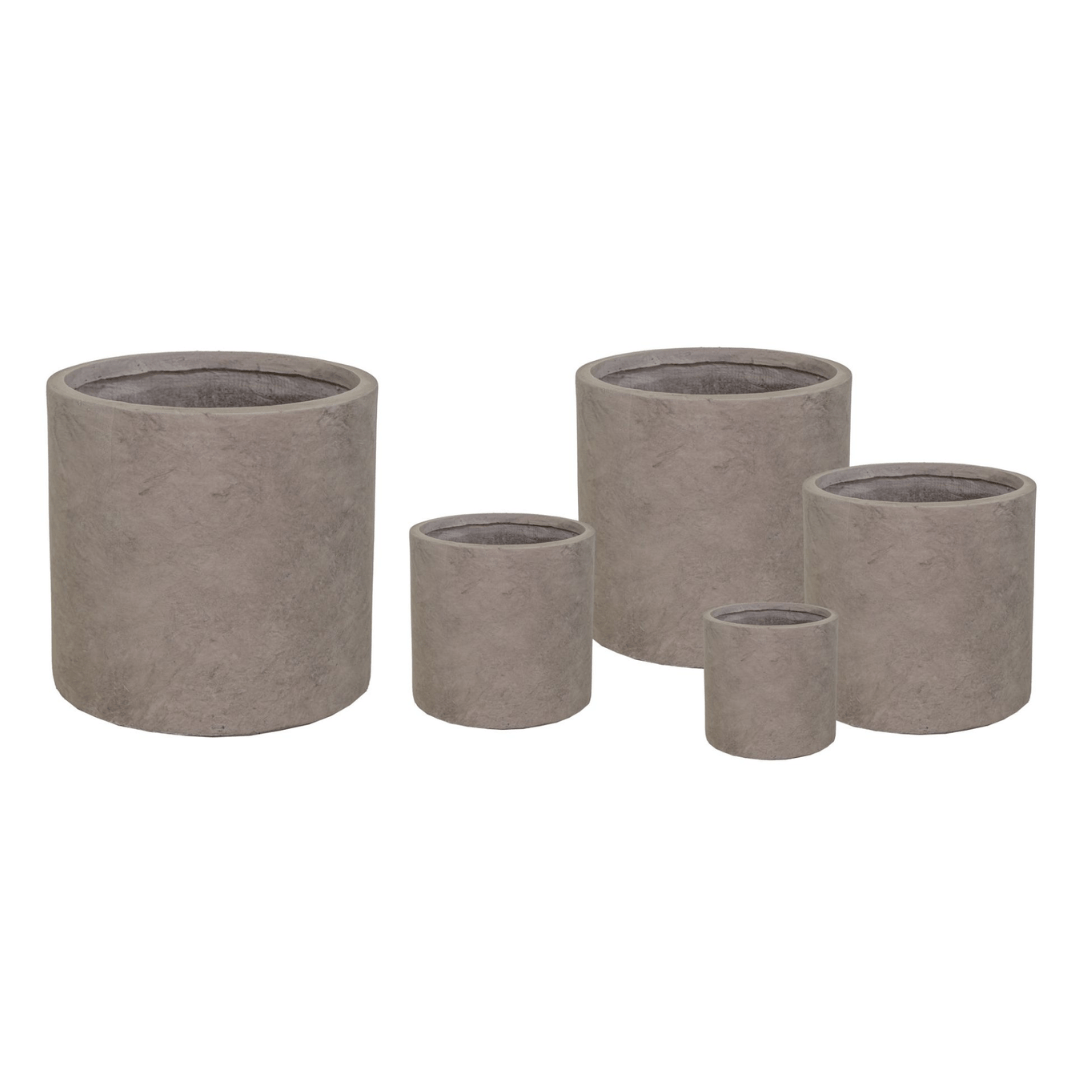Afbeedling Clayfibre Cylinder Sand - Spekvoordeel.nl