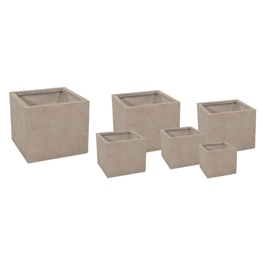 Afbeedling Clayfibre Cubi Sand - Spekvoordeel.nl