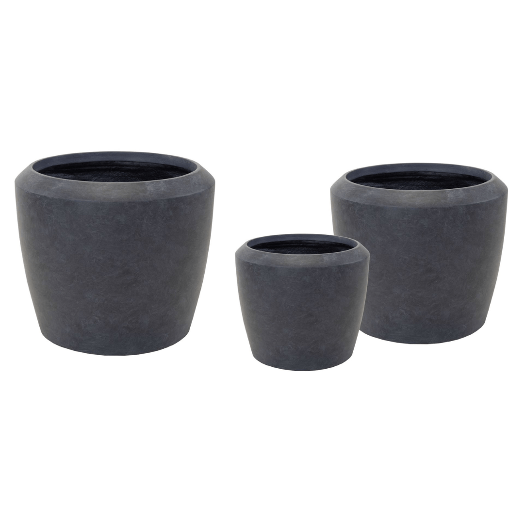Afbeedling Mila Cone Graphite - Spekvoordeel.nl