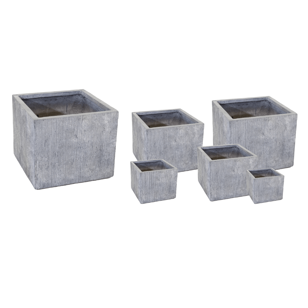 Afbeedling Nora Cubi Washed Grey NU 50% KORTING - Spekvoordeel.nl