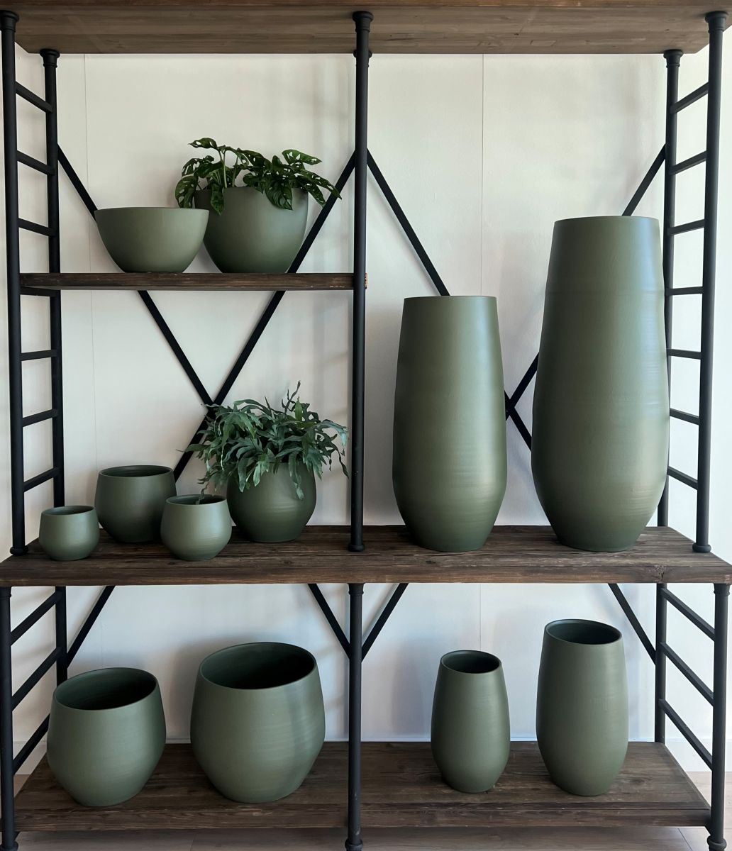 Binnenpot Petra beige - Afbeelding 6