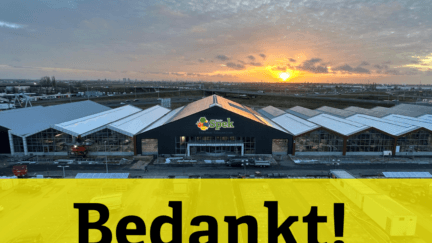 Afbeelding nieuwsbericht Gedeeltelijke opening - spekvoordeel.nl
