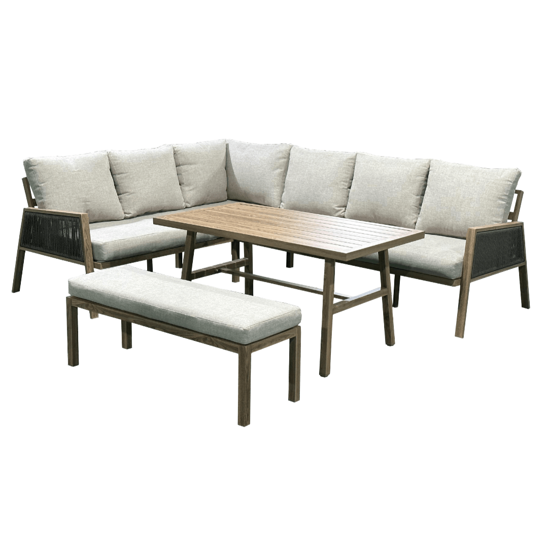 Afbeedling Lounge-Diningset Amsterdam XL