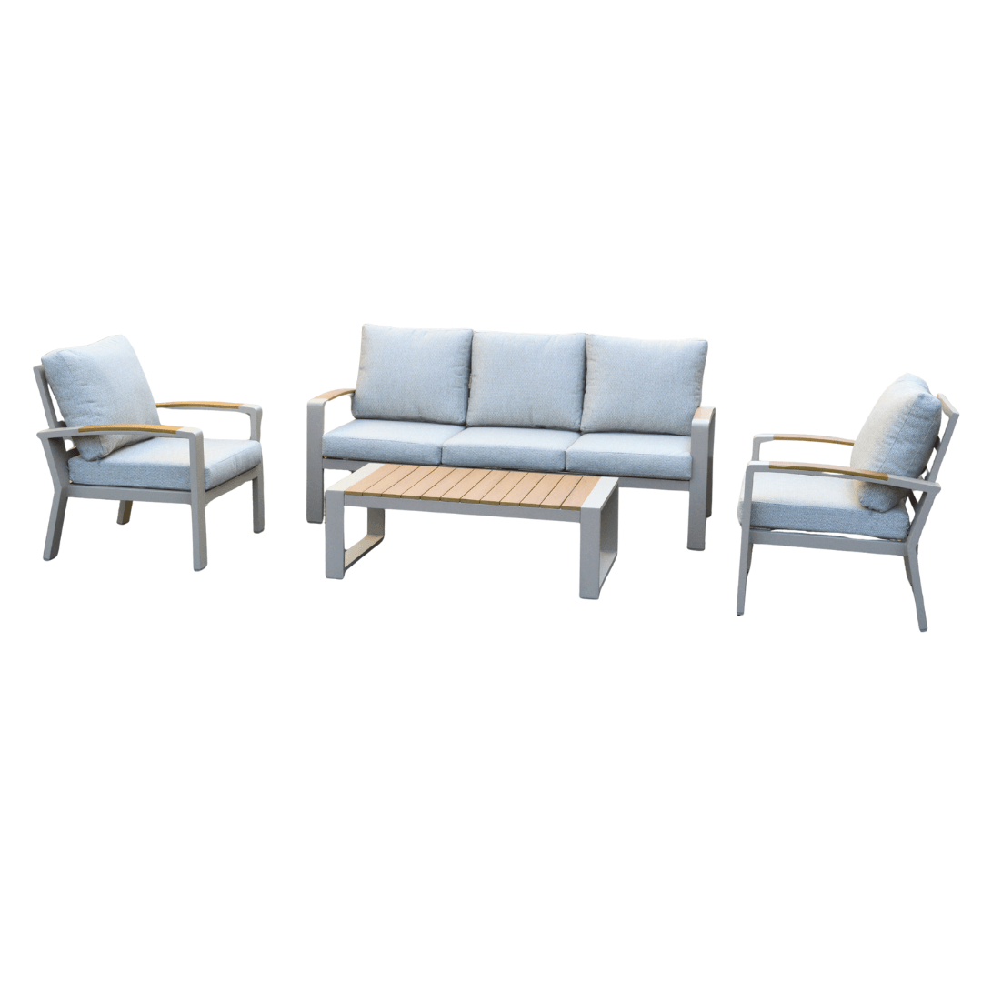 Afbeedling Brugge loungeset
