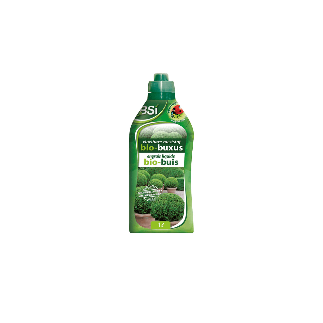 Afbeedling Vloeibare meststof bio-Buxus - Spekvoordeel.nl