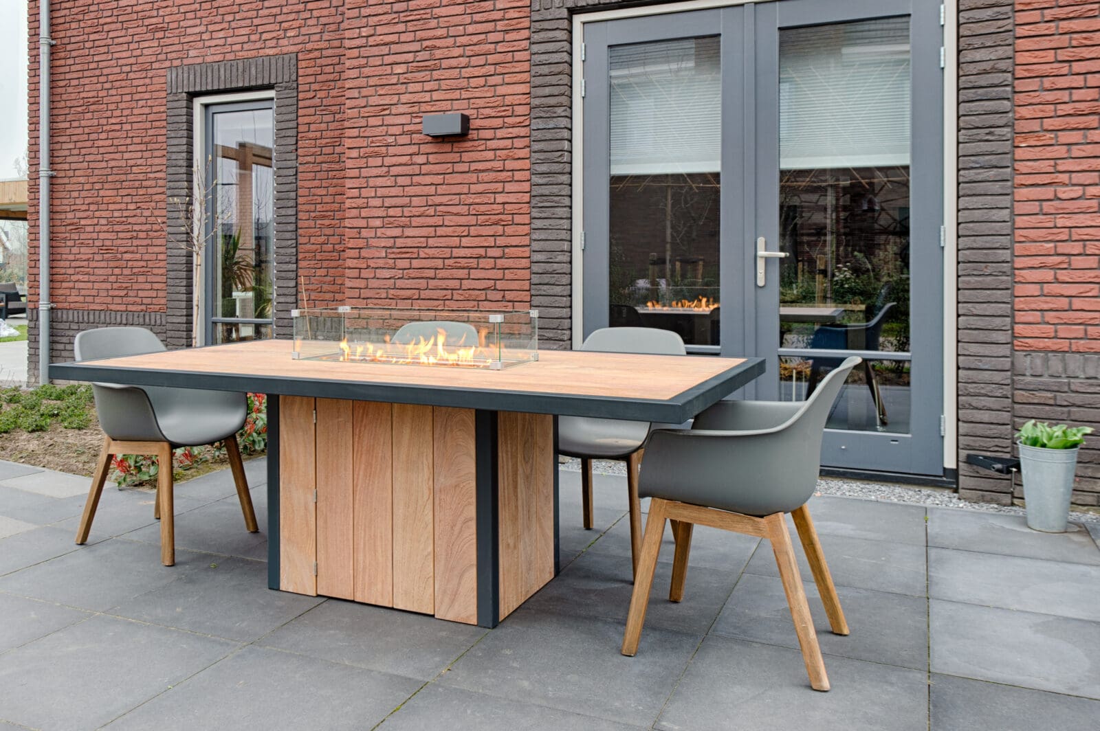 Vuurtafel XL - Afbeelding 3