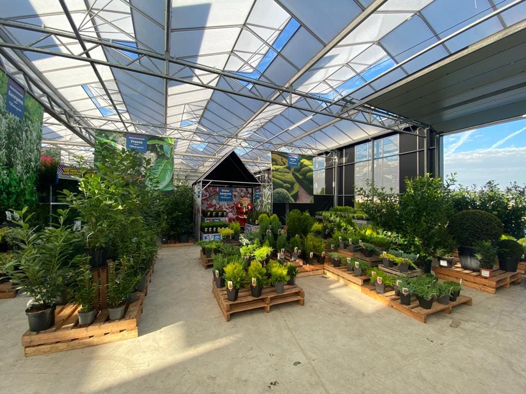 Afbeelding bij nieuwsbericht - Van der Spek koopt aantal plantenbeurzen op - Spekvoordeel.nl