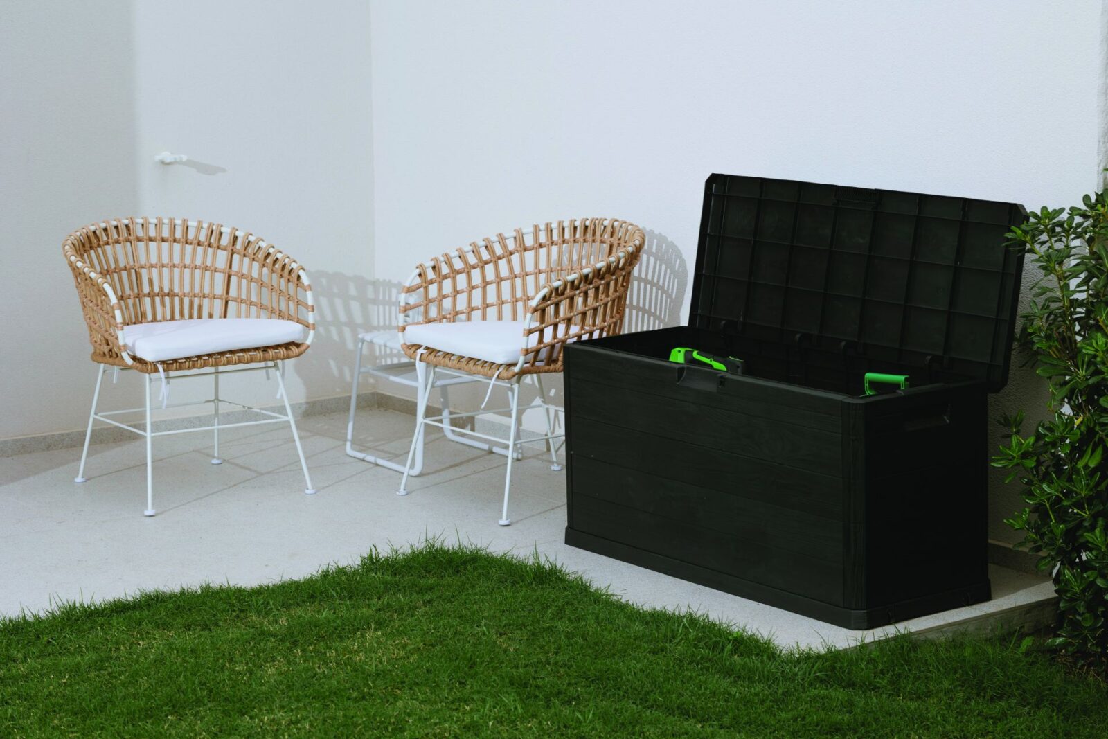 Opbergbox | Baul woody's line S - Afbeelding 6