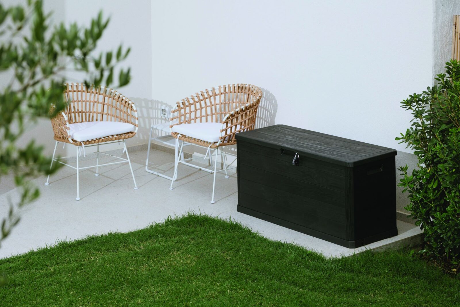 Opbergbox | Baul woody's line S - Afbeelding 7