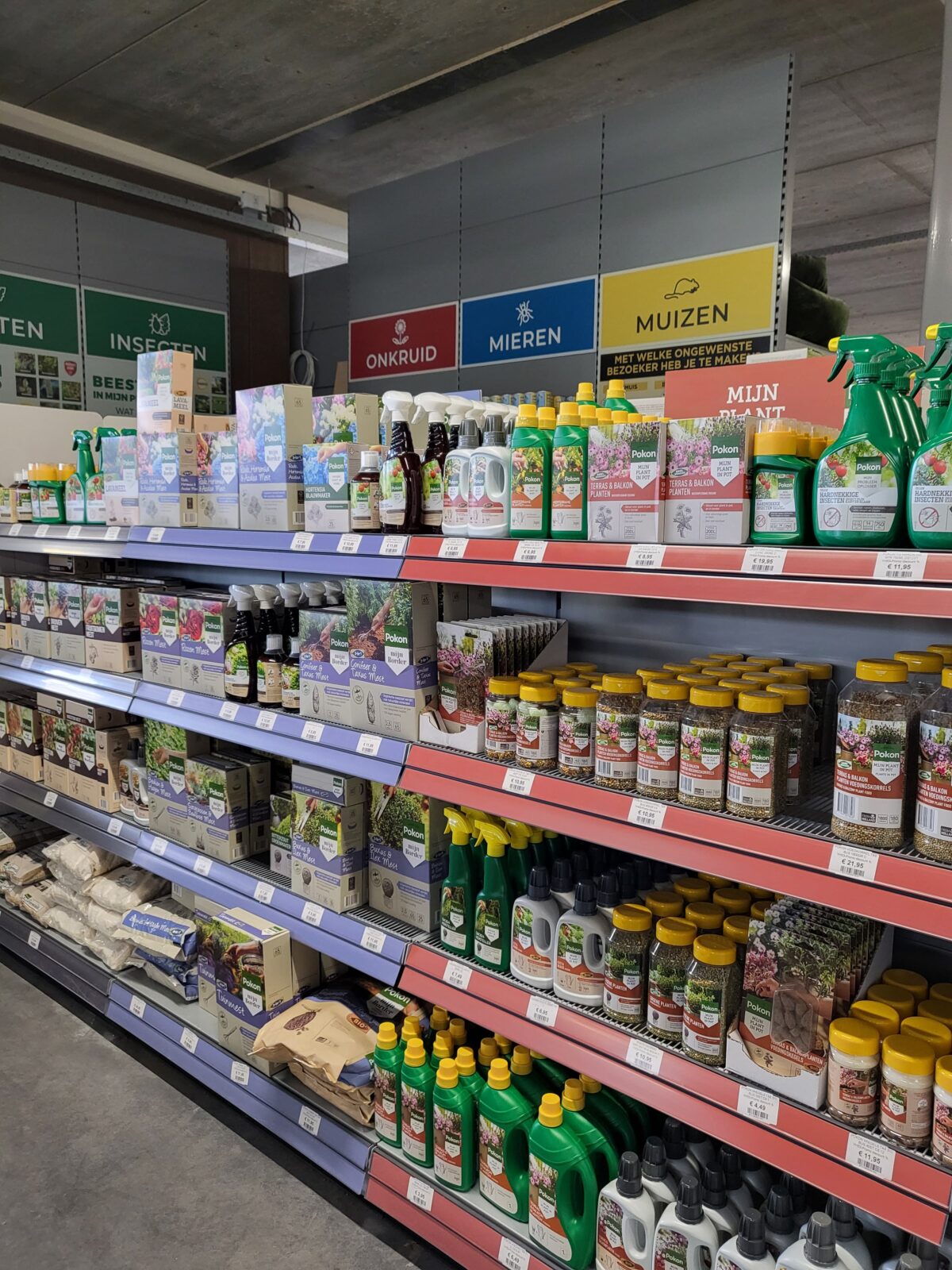 Bestrijdingsmiddelen slakken - Afbeelding 2