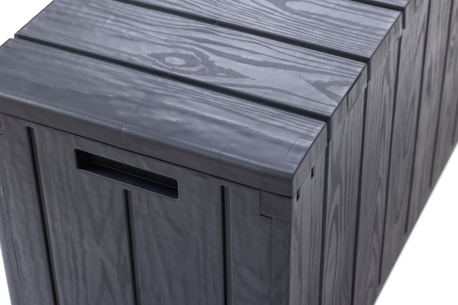 Opbergbox | Baul Bravo 270 | Antraciet - Afbeelding 4