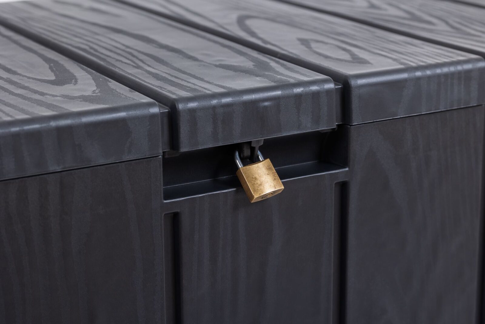 Opbergbox | Baul Bravo 270 | Antraciet - Afbeelding 5
