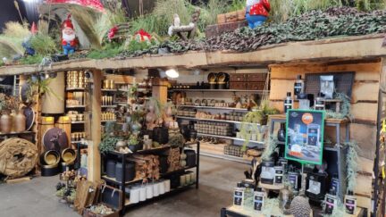 Afbeelding bij nieuwsbericht - De herfsthal is geopend! - Spekvoordeel.nl