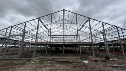 Afbeelding nieuwsbericht Beton gestort - spekvoordeel.nl