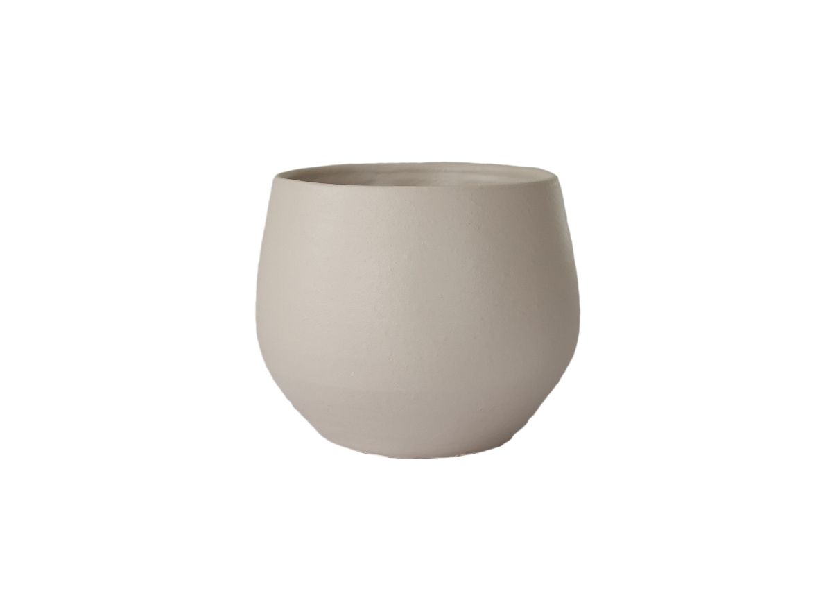 Afbeedling Binnenpot Petra beige - Spekvoordeel.nl
